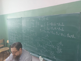 Интерактивные онлайн-ресурсы преподавателя высшей квалификационной категории Колледжа информатики и программирования к.т.н. Алексея Владимировича Роя